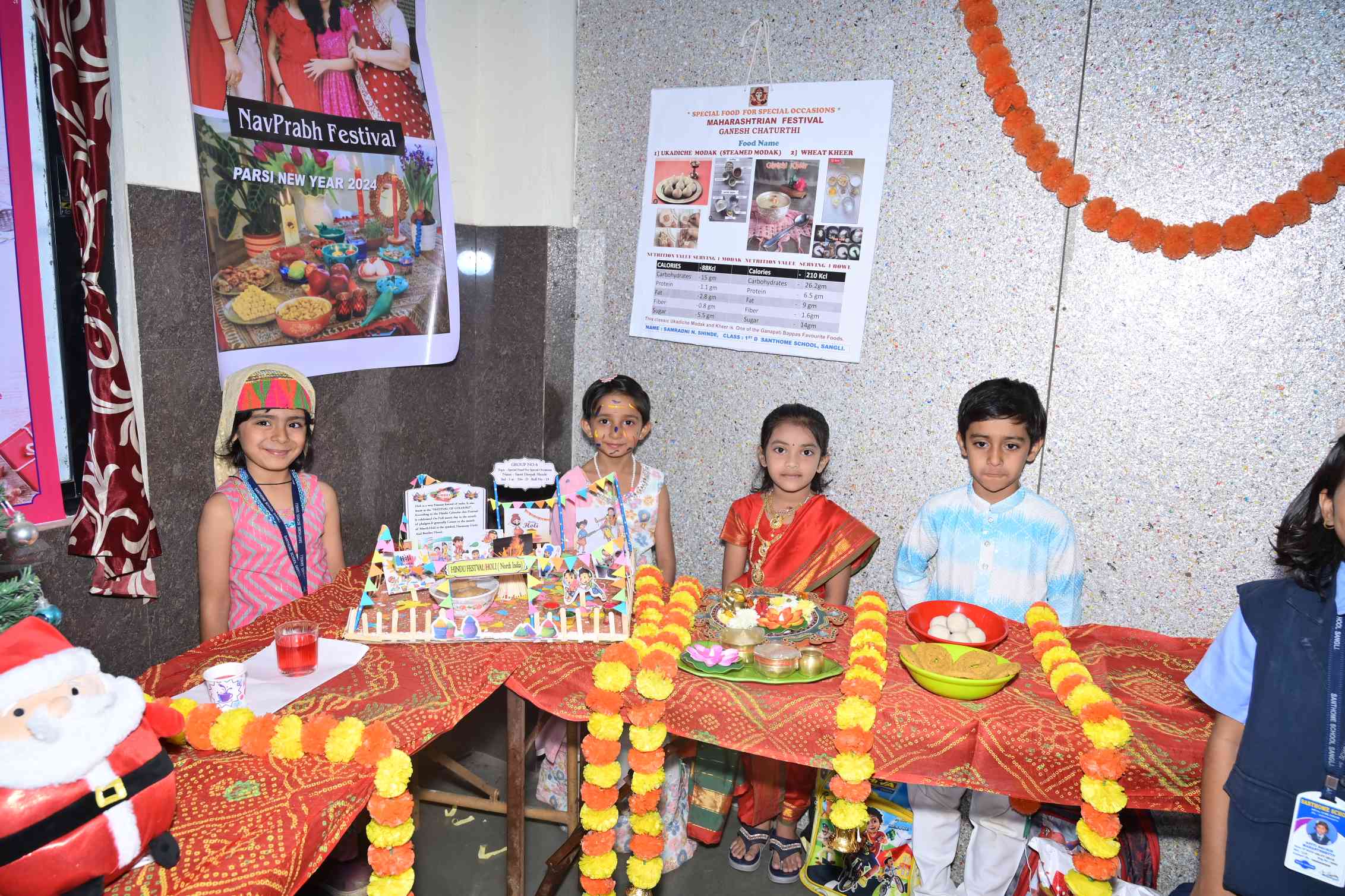 Santhome School, Sangli