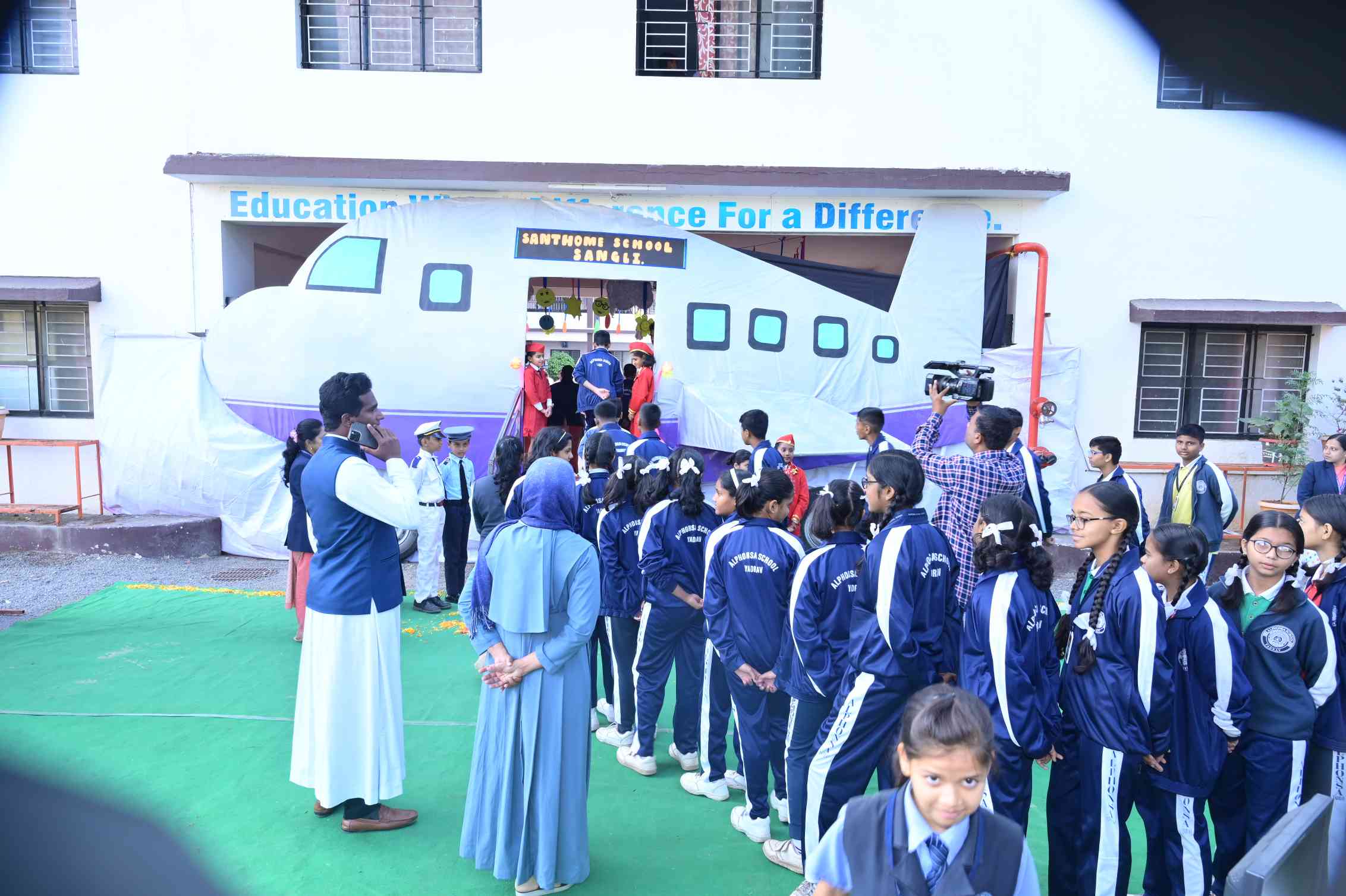 Santhome School, Sangli