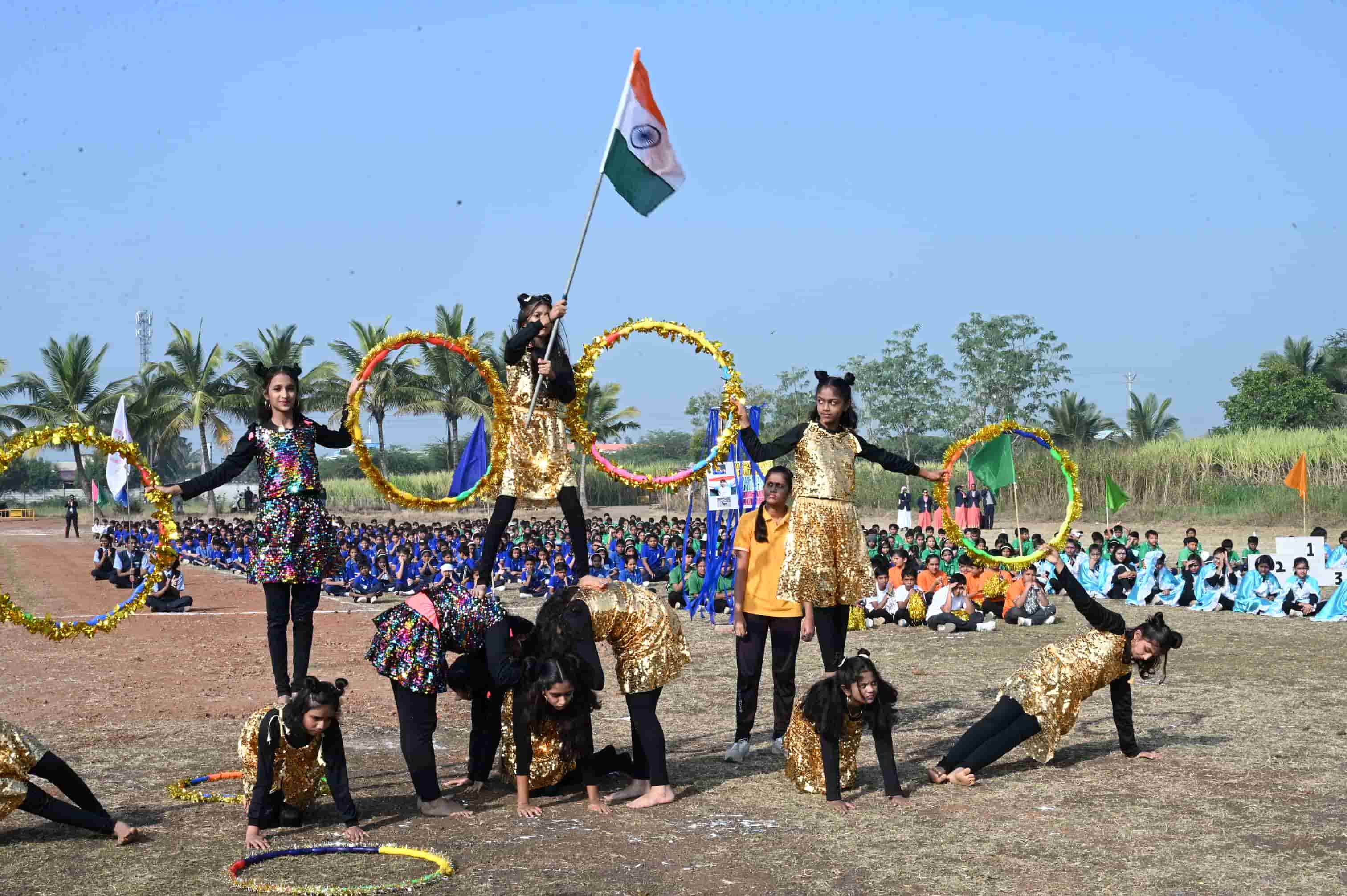 Santhome School, Sangli