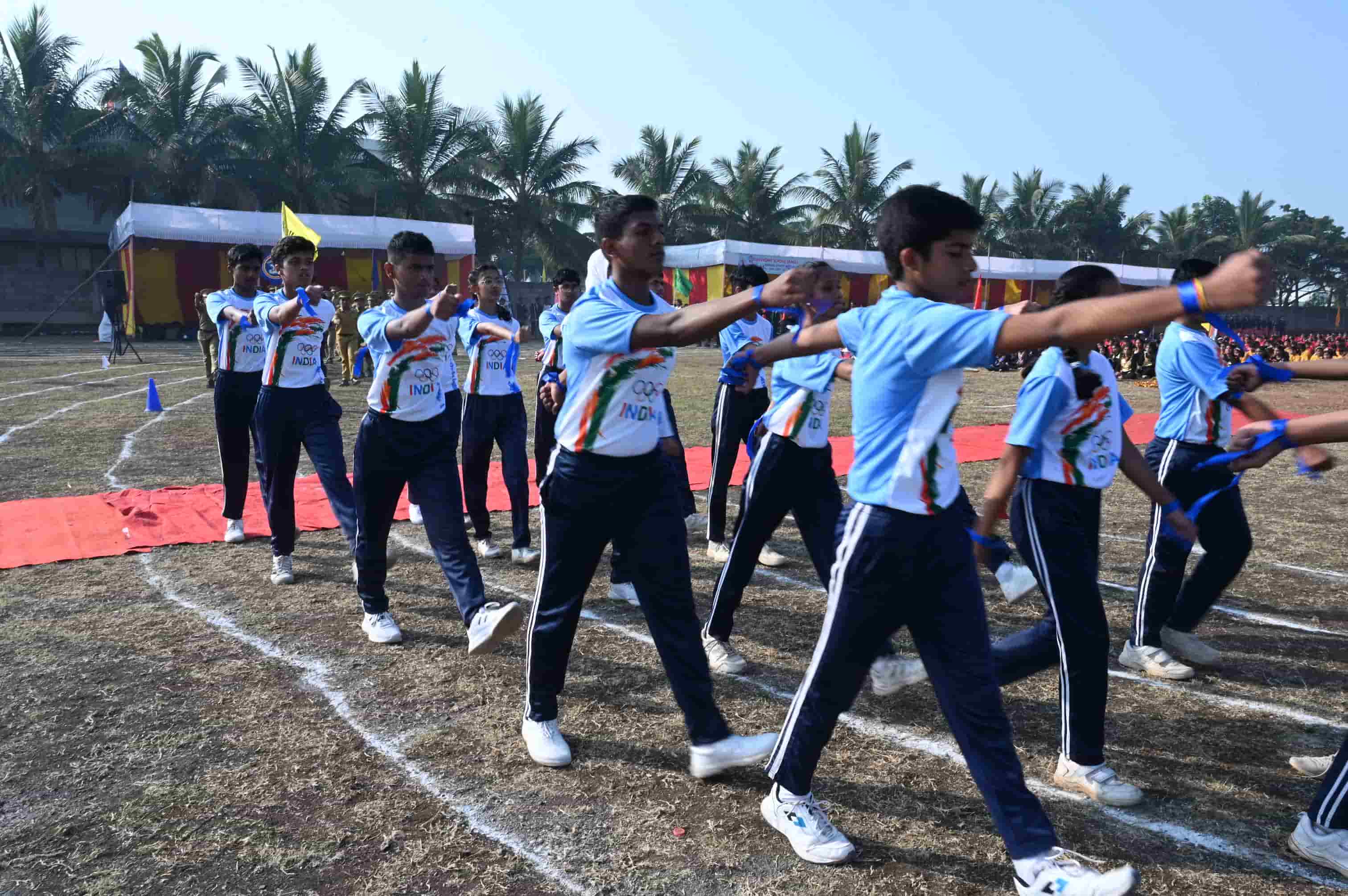 Santhome School, Sangli