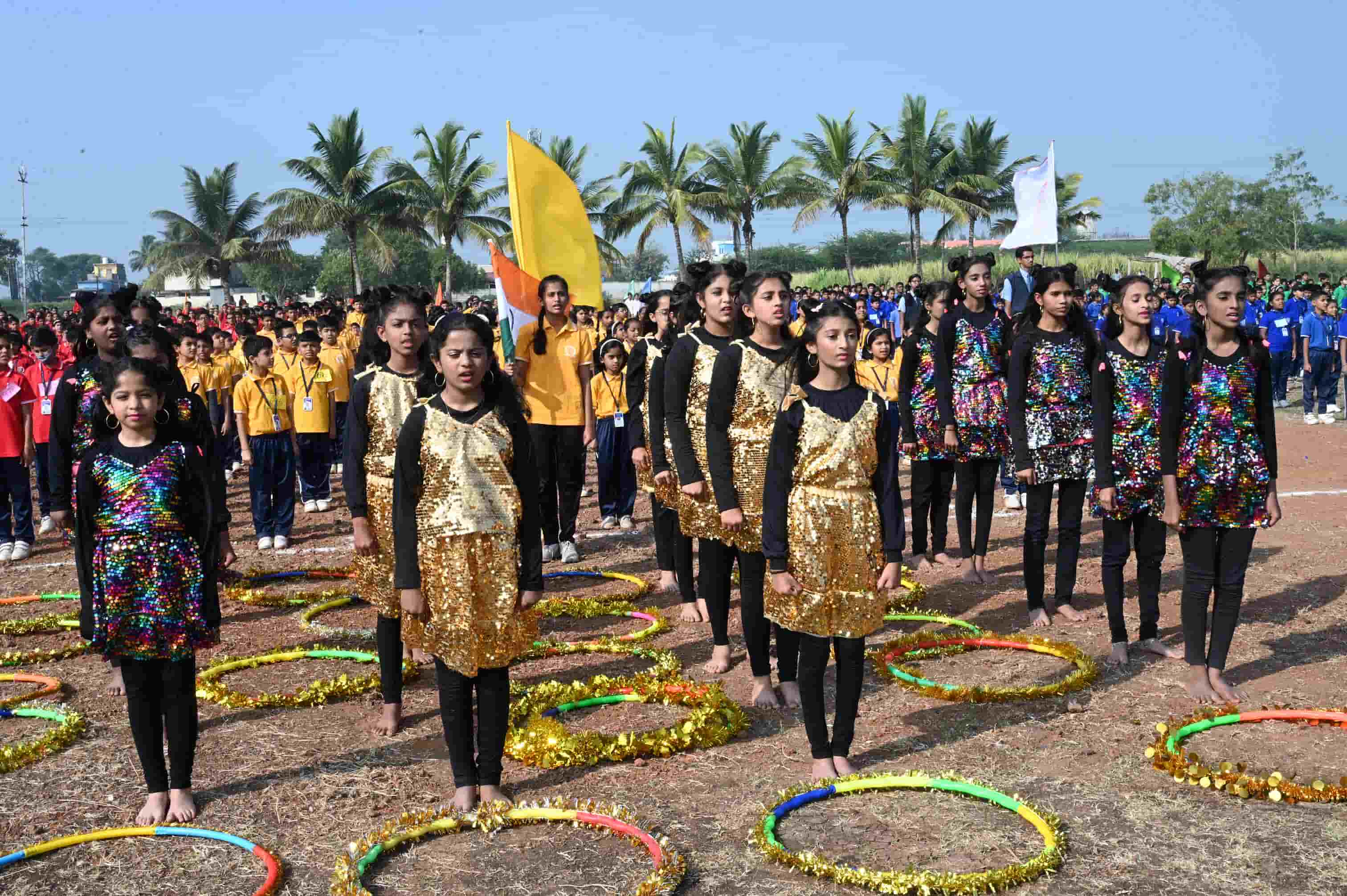 Santhome School, Sangli
