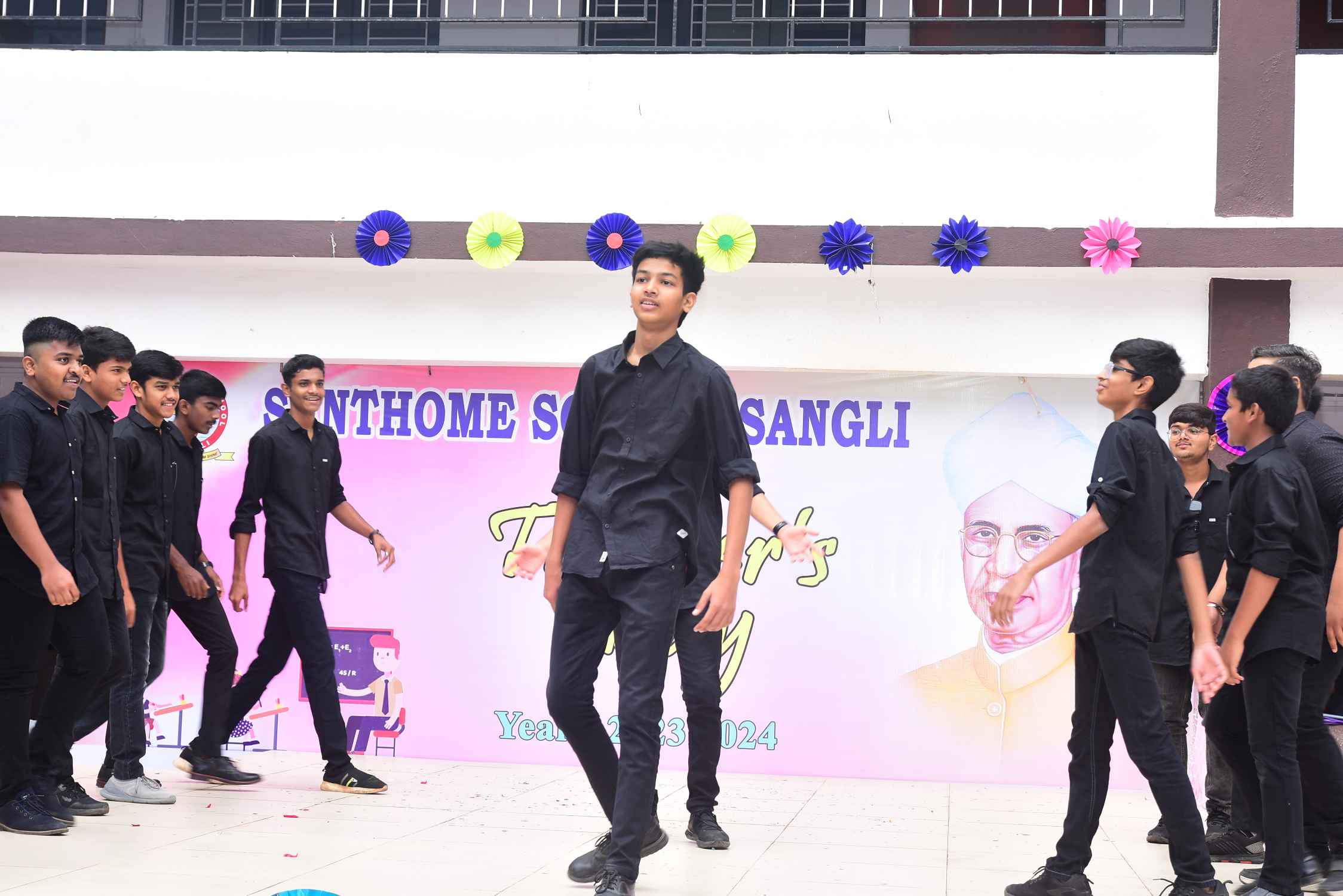 Santhome School, Sangli