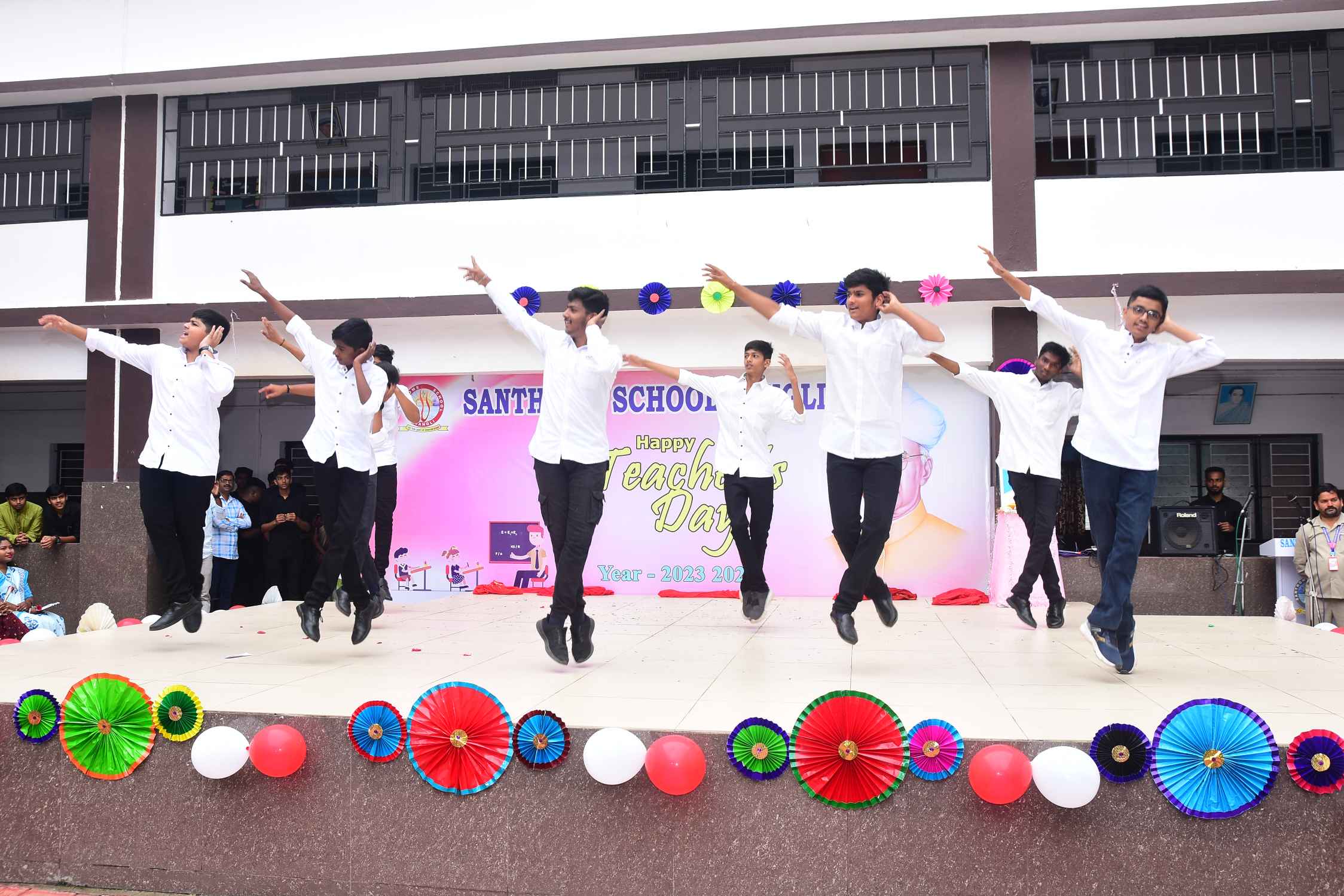 Santhome School, Sangli