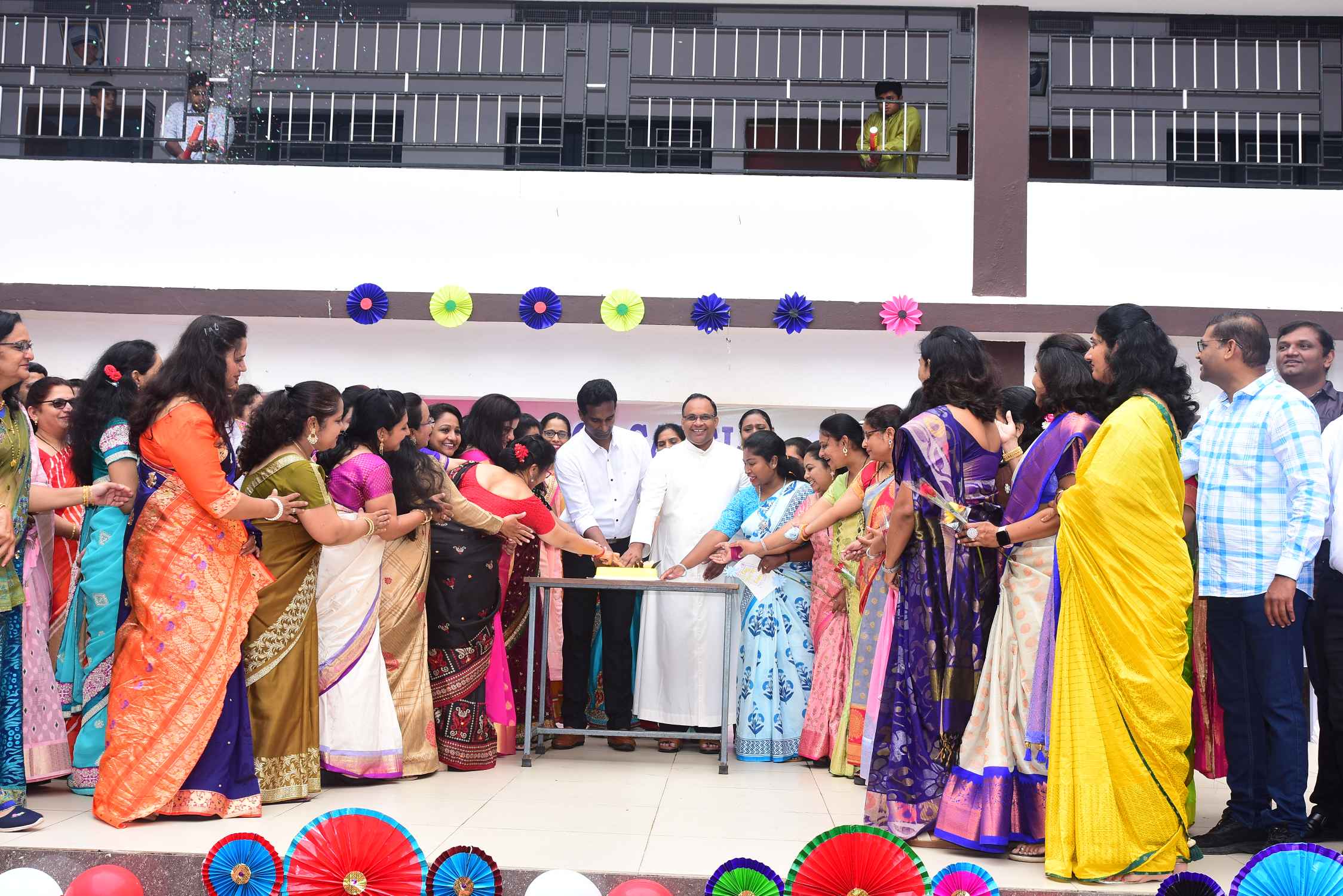 Santhome School, Sangli