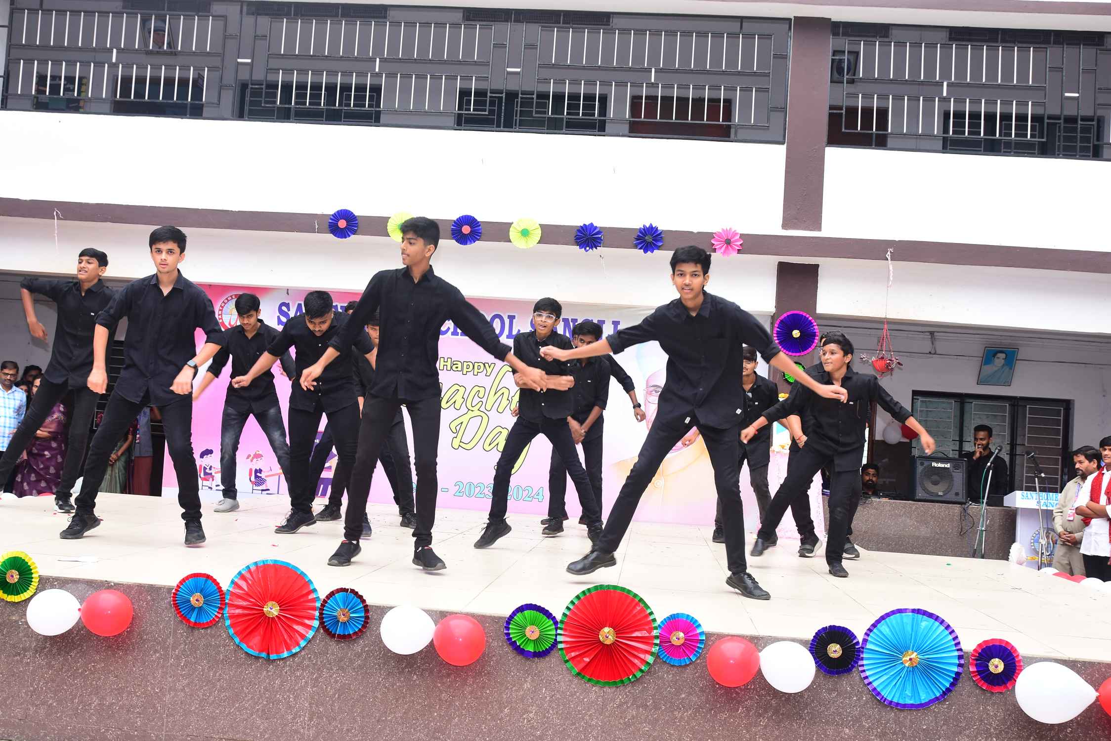 Santhome School, Sangli