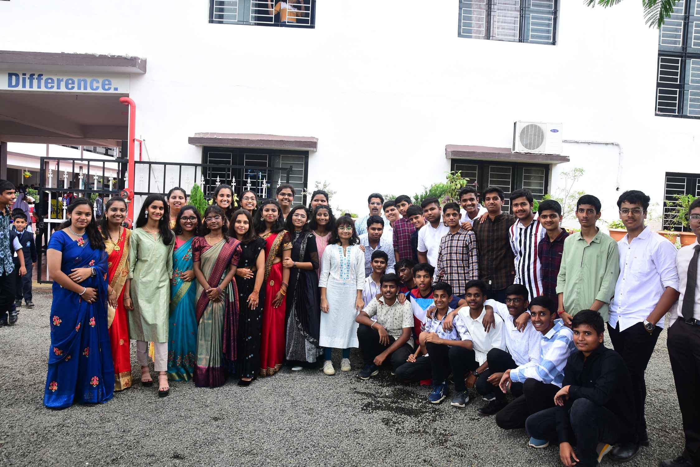 Santhome School, Sangli