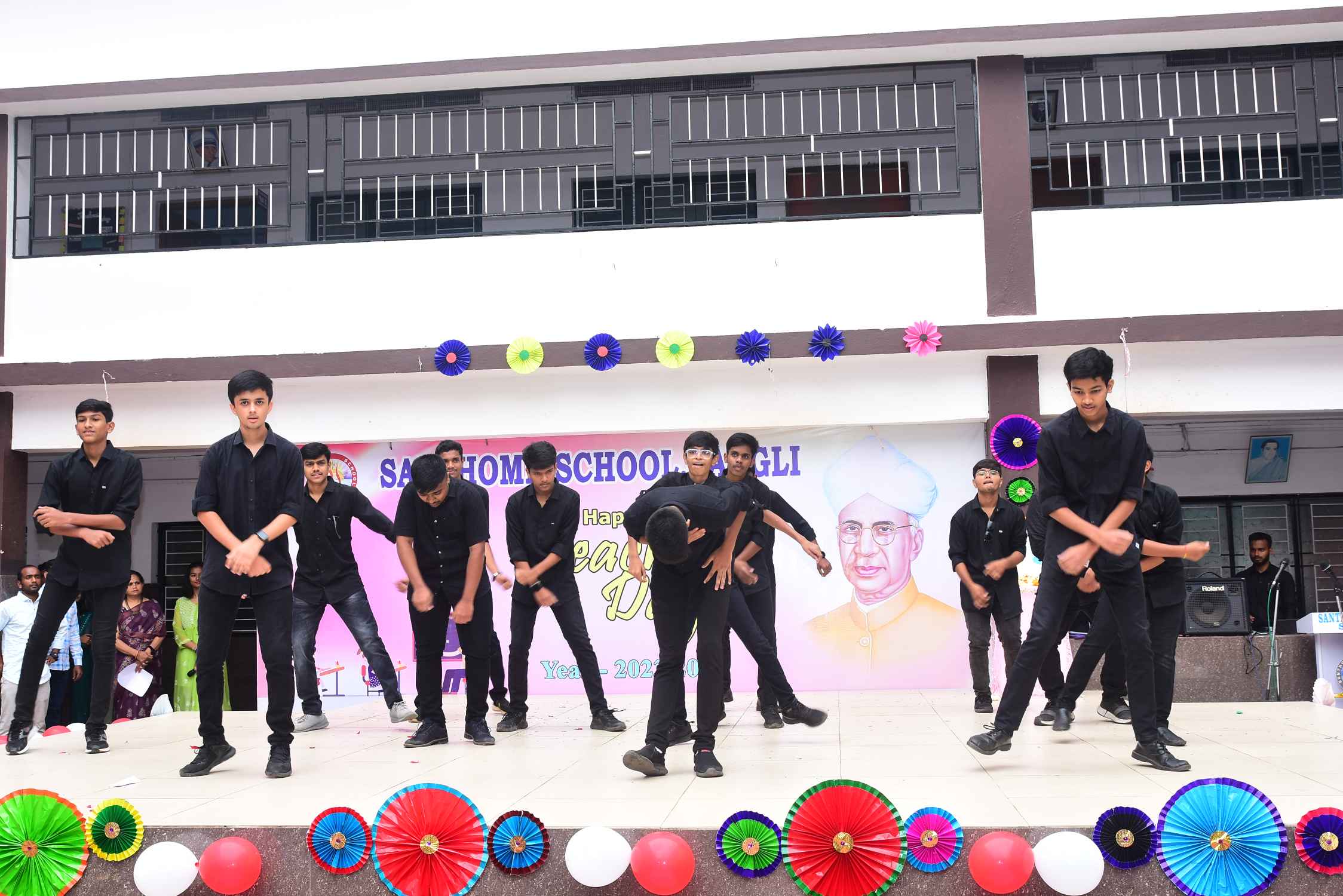 Santhome School, Sangli