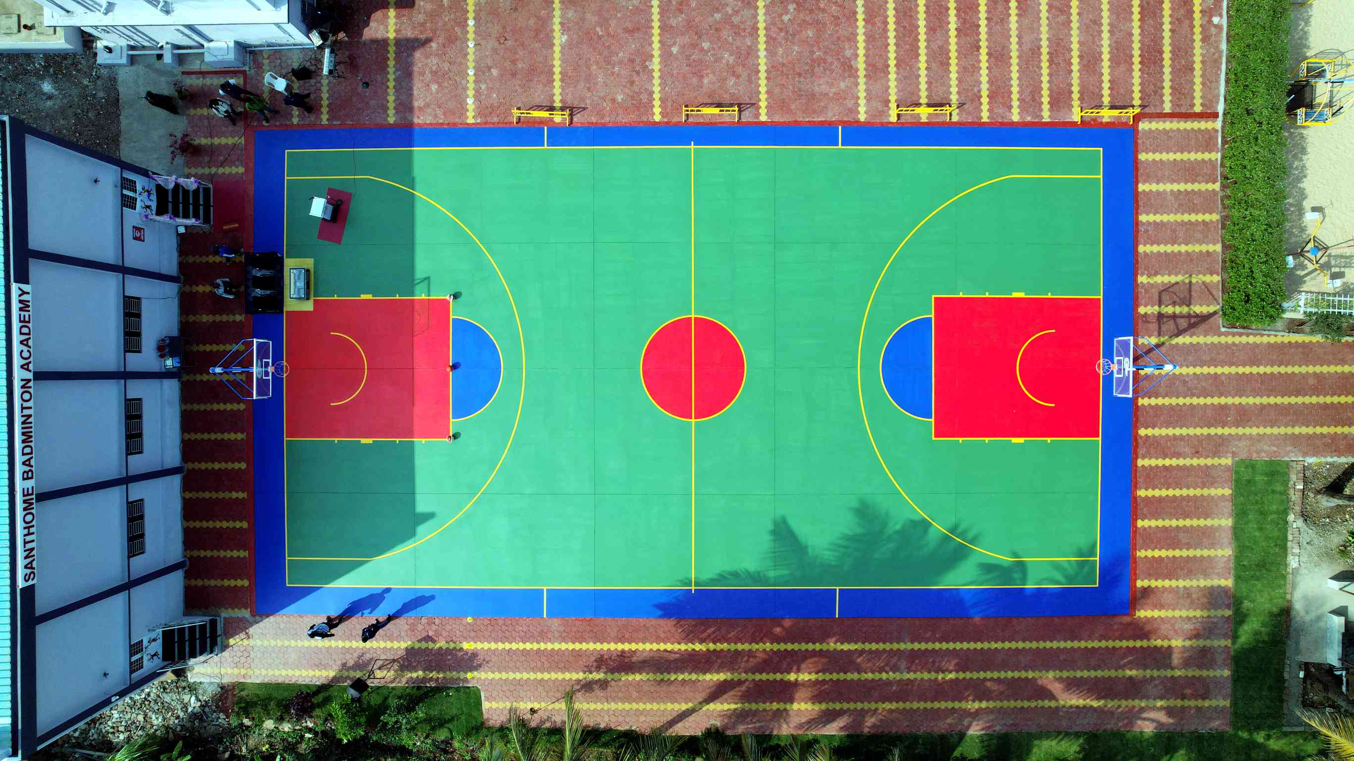 Santhome School, Sangli