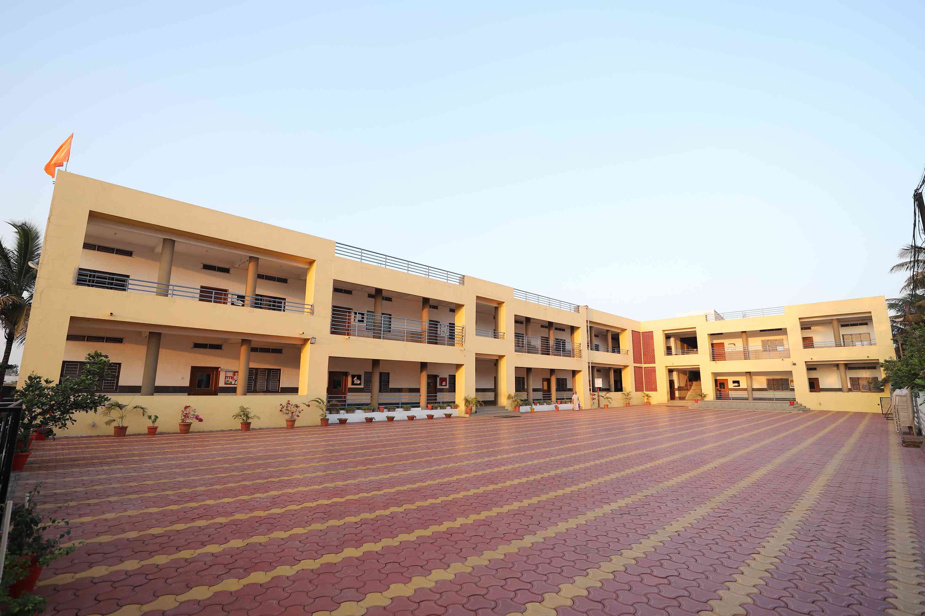 Santhome School, Sangli
