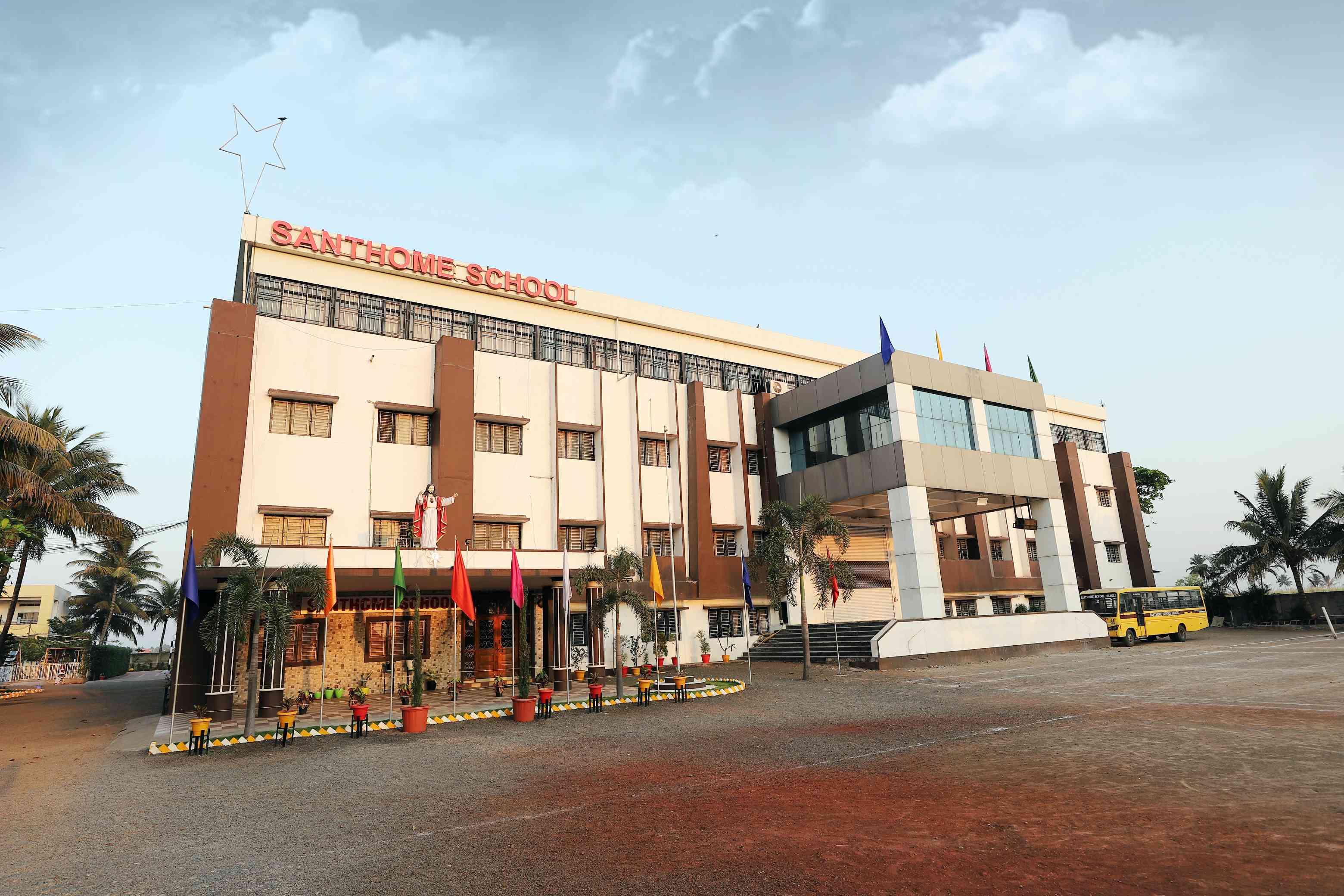 Santhome School, Sangli