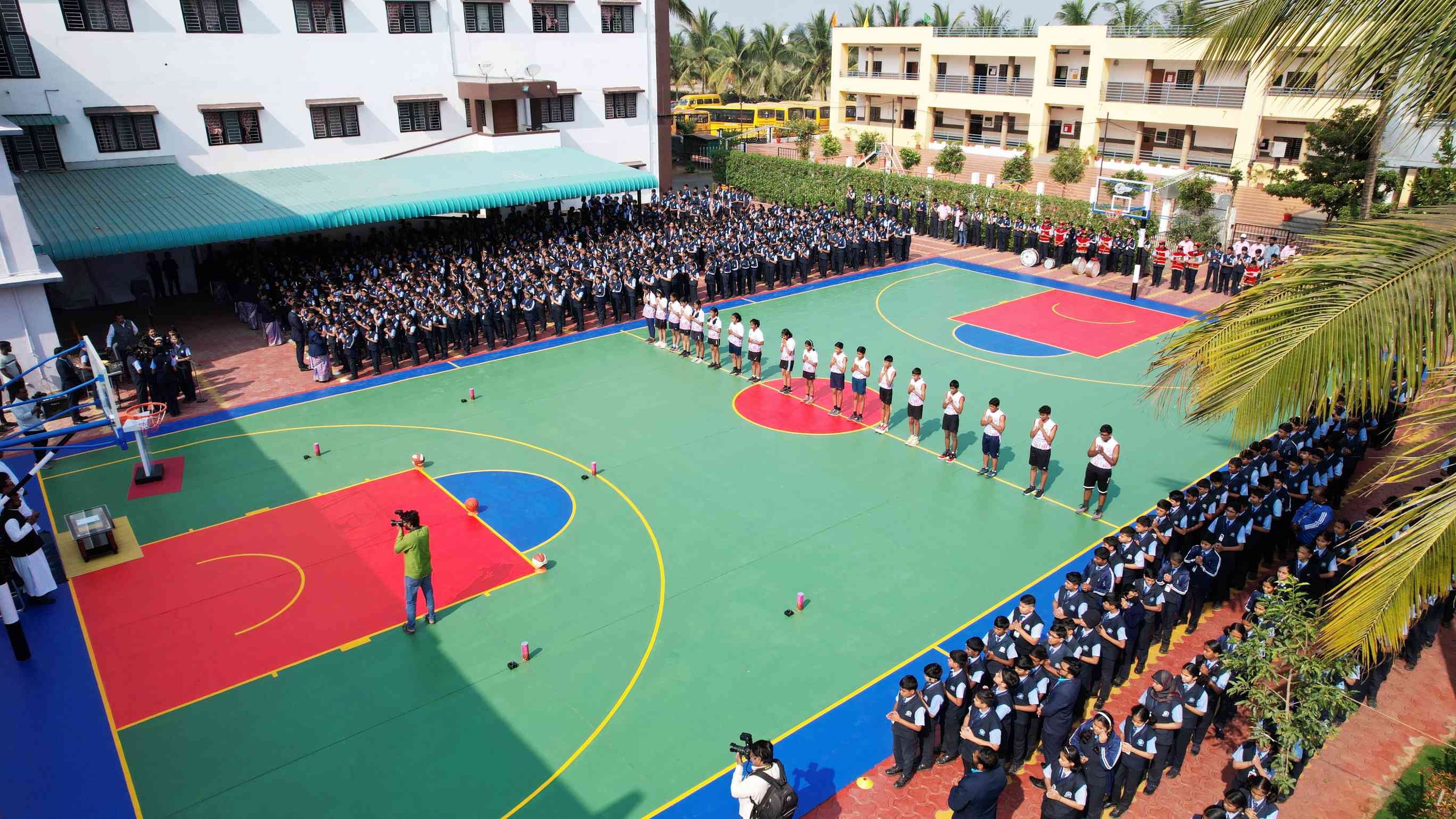 Santhome School, Sangli