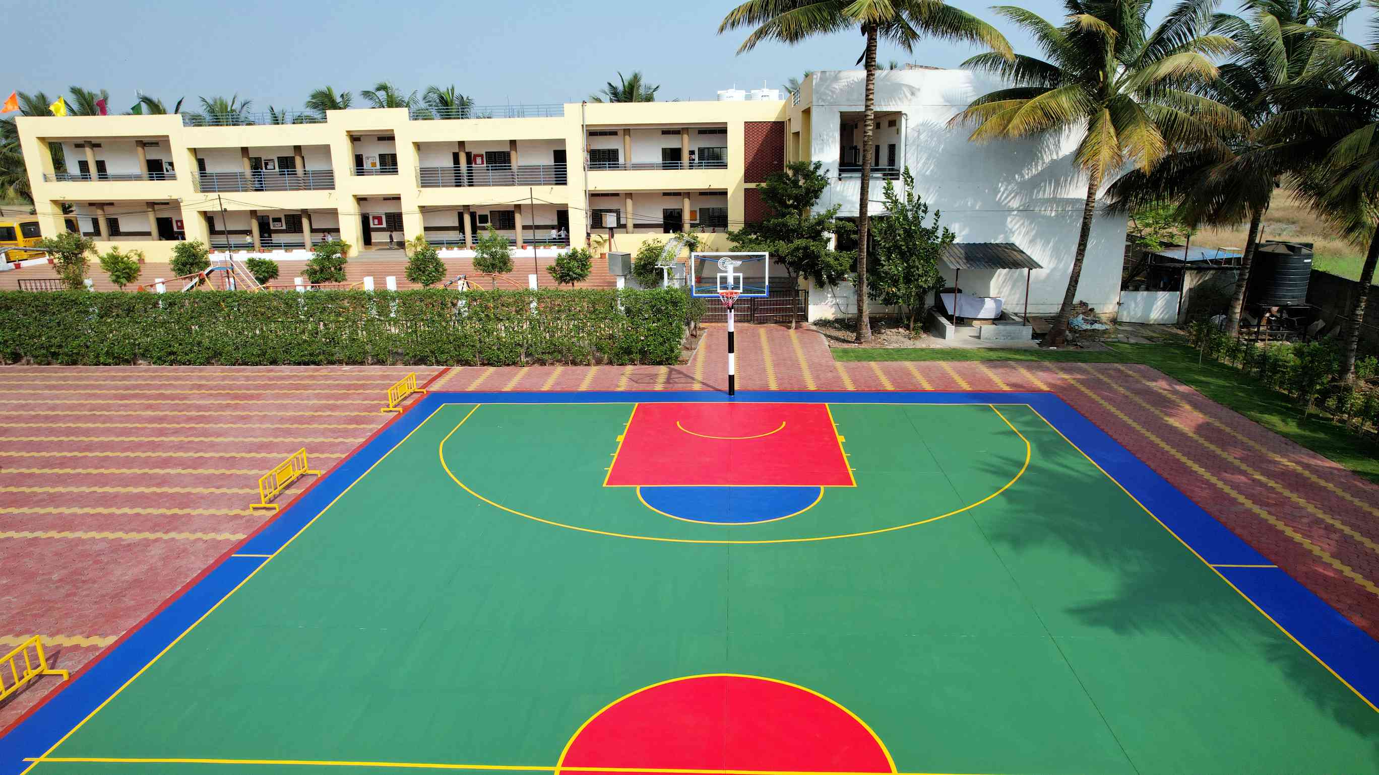 Santhome School, Sangli