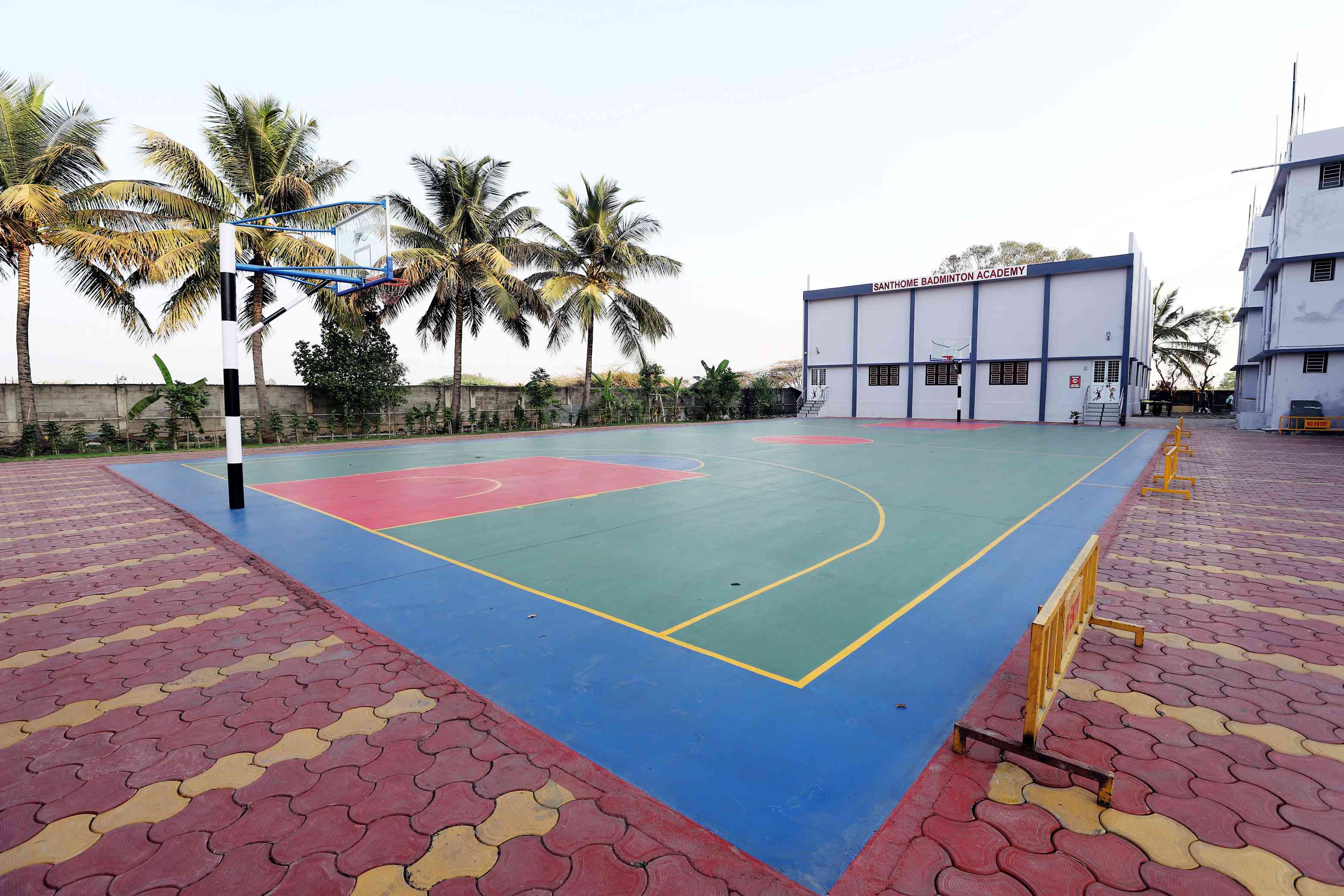 Santhome School, Sangli