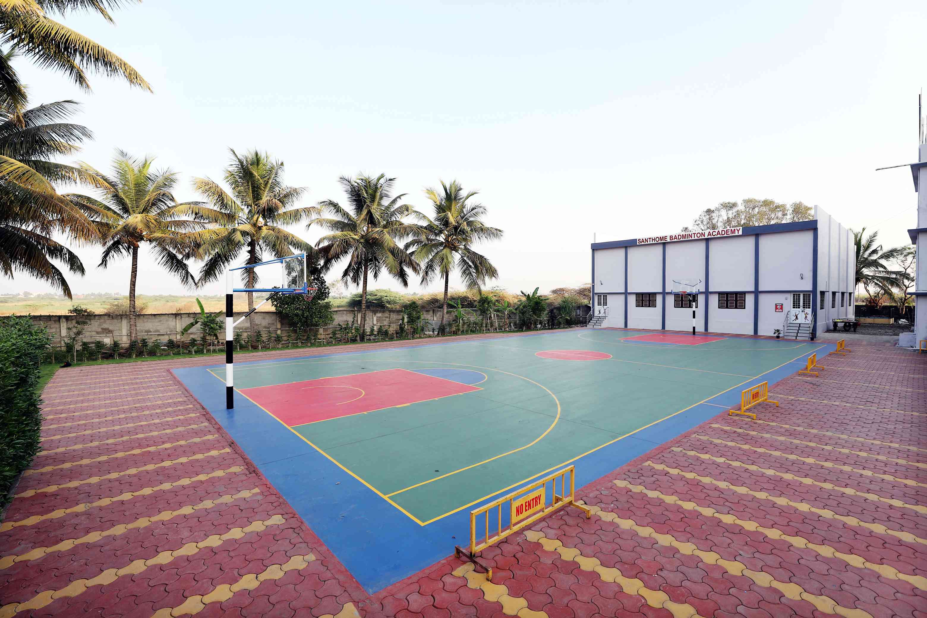 Santhome School, Sangli
