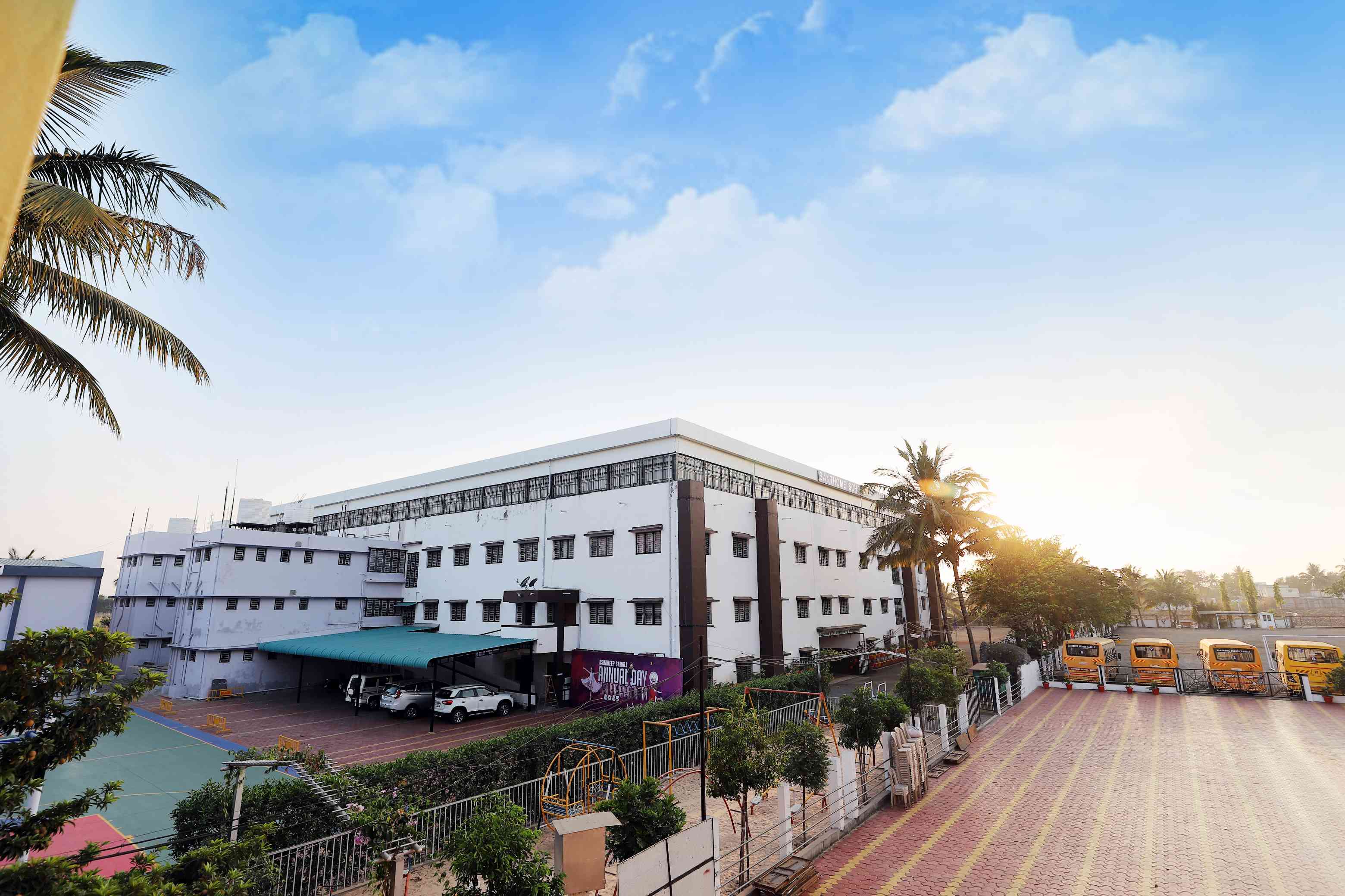 Santhome School, Sangli