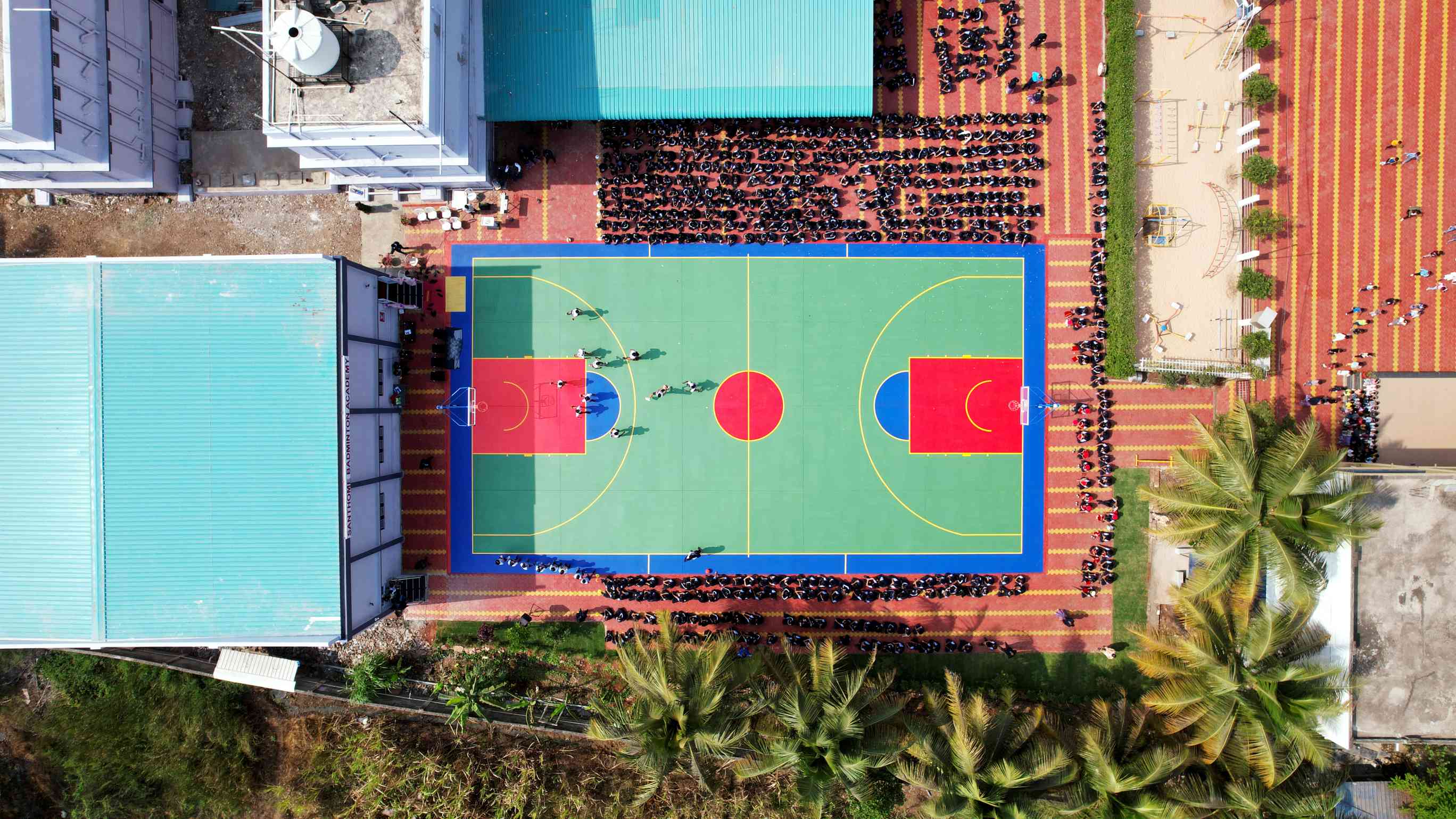 Santhome School, Sangli