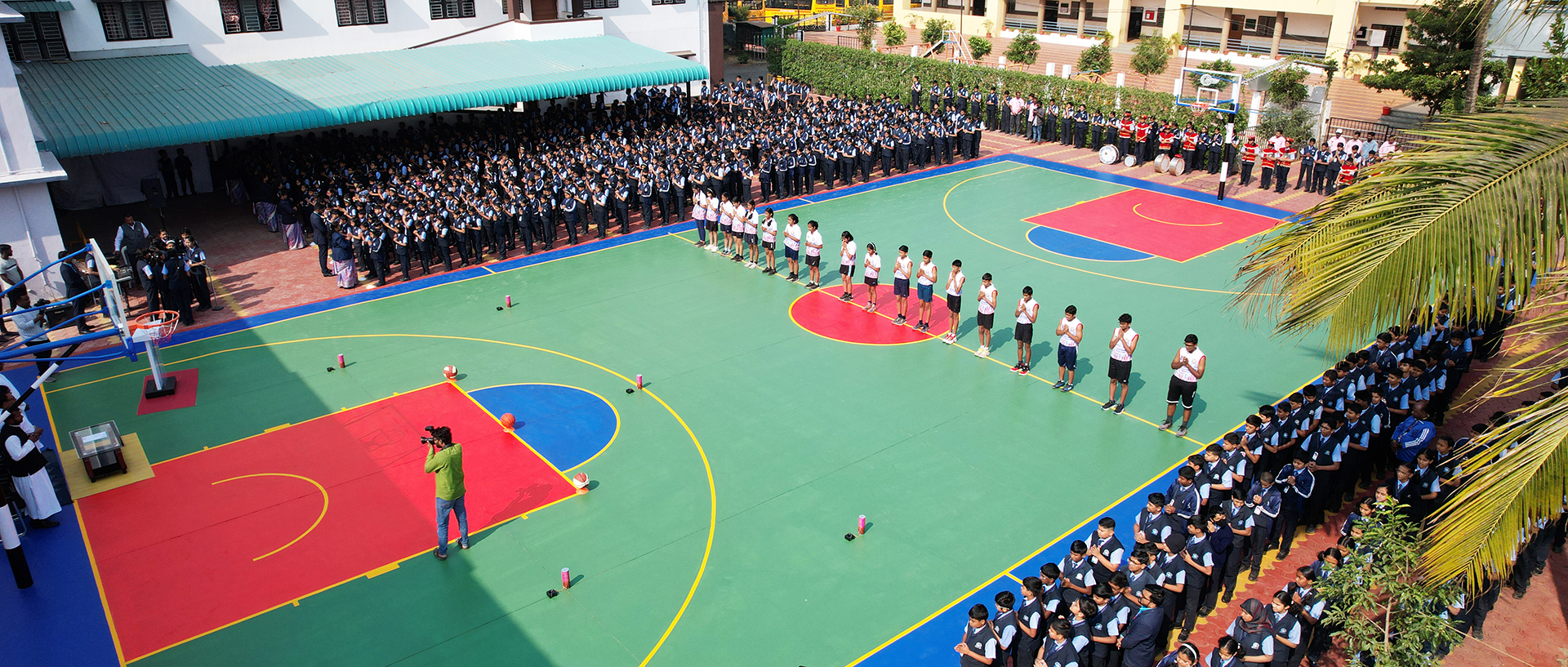 Santhome School, Sangli