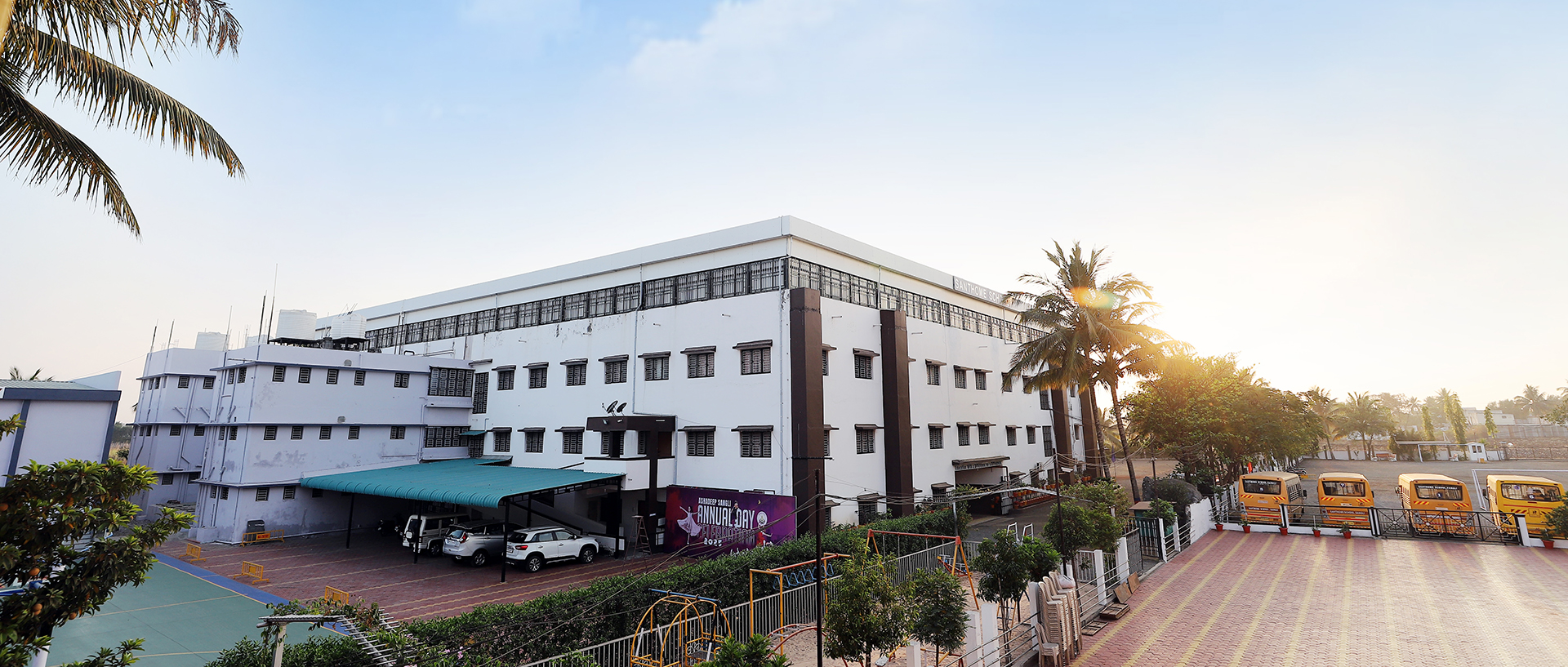 Santhome School, Sangli