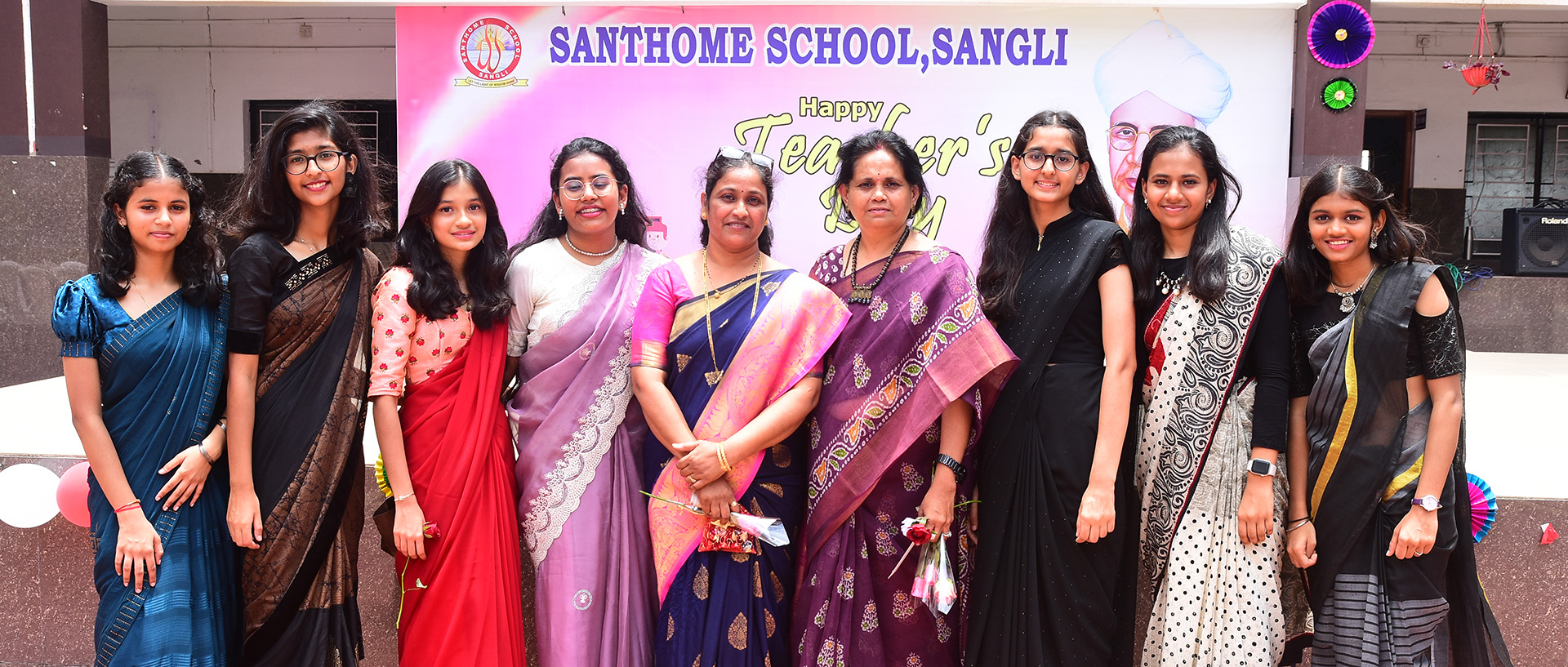 Santhome School, Sangli