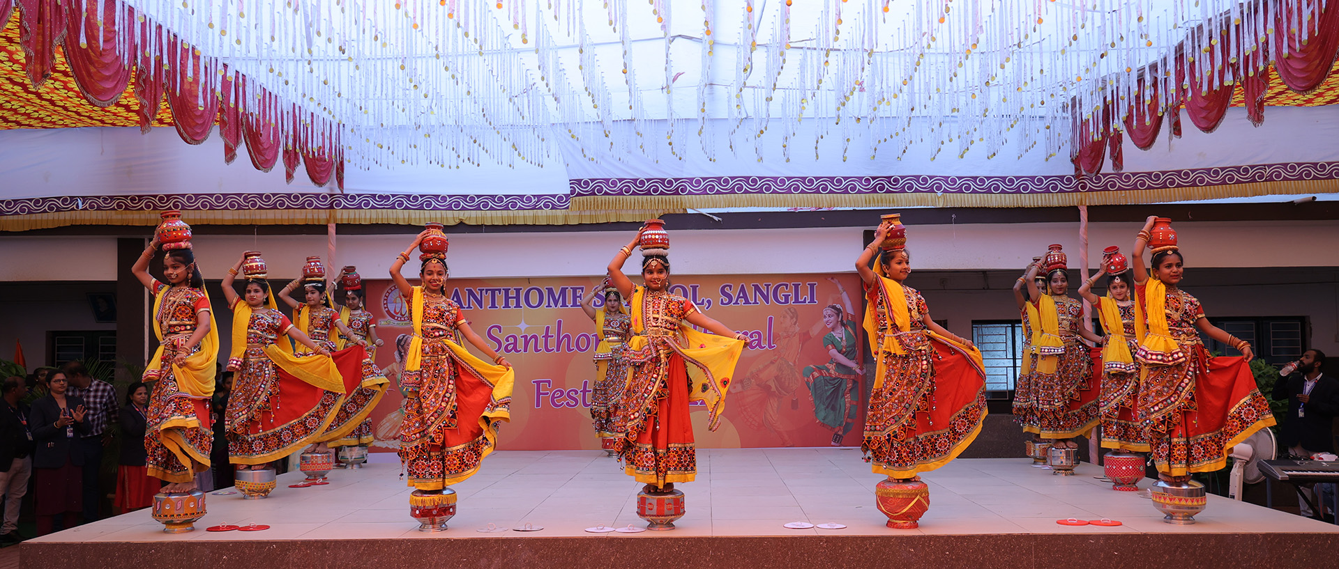 Santhome School, Sangli