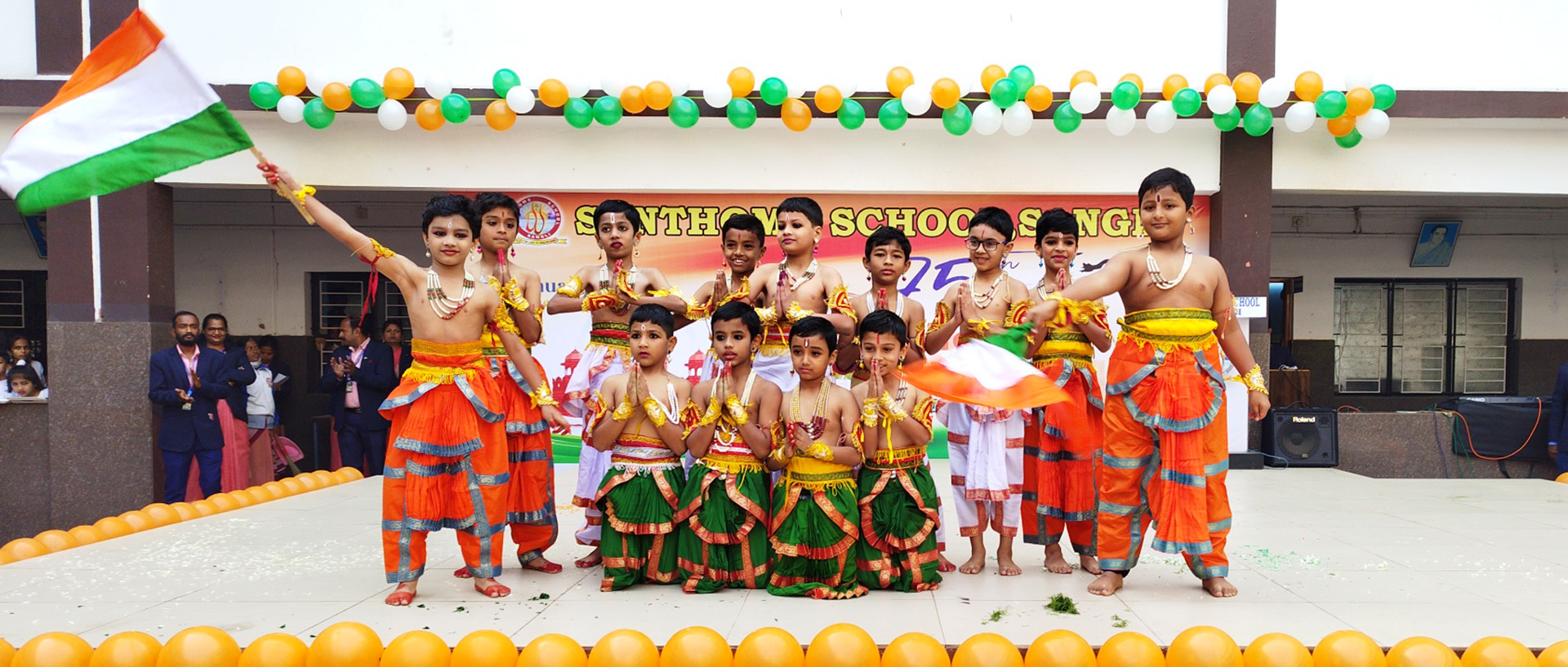 Santhome School, Sangli