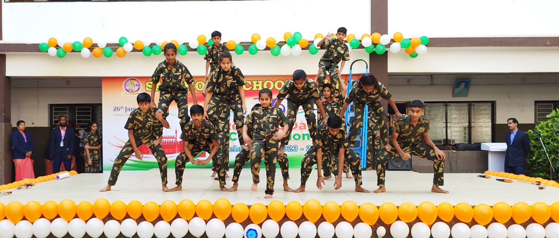 Santhome School, Sangli