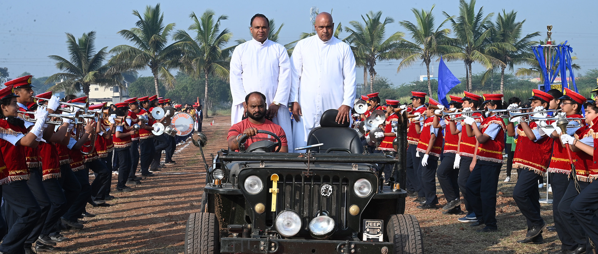 Santhome School, Sangli