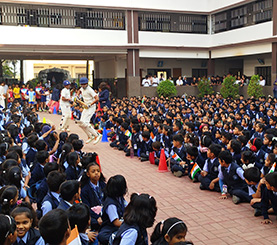 Santhome School, Sangli